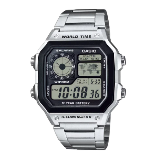 AE-1200WHD-1AV Metal