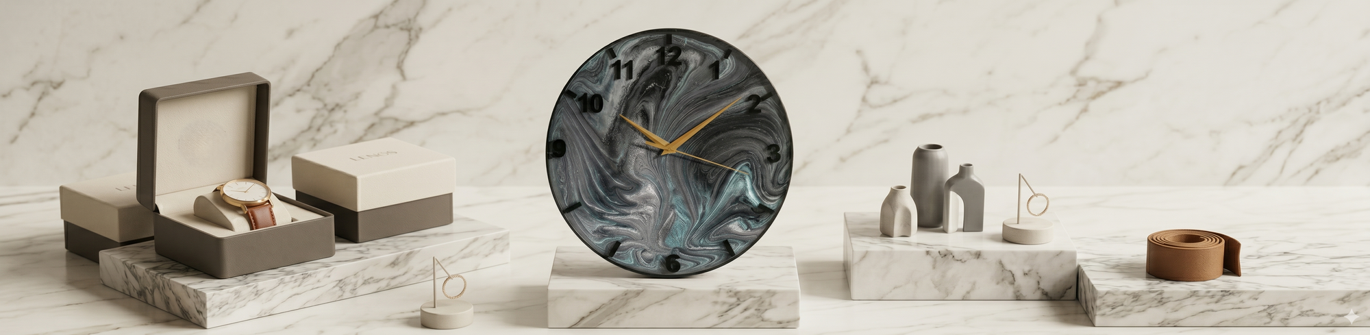 Crafted for Those Who Respect <em>Time</em>